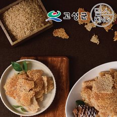 새고성농업협동조합 유기농 현미누룽지(450gx3ea)