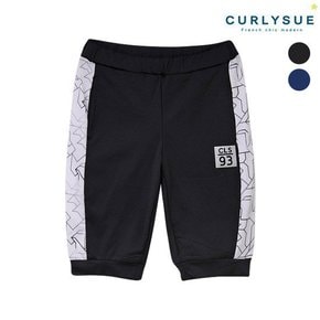 라인블럭 애슬레져6부팬츠 CNM2XQPT84