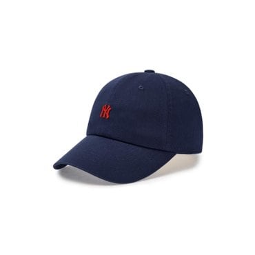 MLB 나노로고 언스트럭쳐 볼캡 (3ACPB045N-50NYS)