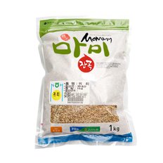 마미잡곡 귀리 1kg(1팩)