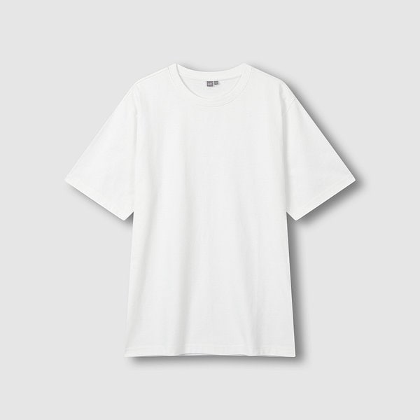 [공용] 레이어드 반팔 티셔츠 [S~XL] J116901005001