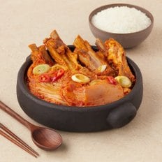 [강남밥상] 등갈비김치찜 450g