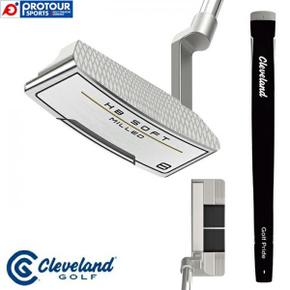 5747018 던롭 Cleveland Golf HB SOFT MILLED PUTTER 8P  클리블랜드 소프트 PA3461572