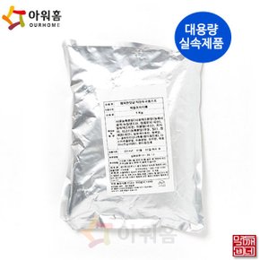 먹깨비네/아워홈 떡만두국스프1kg/떡만두국용 육수