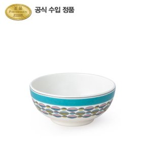 웨스털리 대접 청록색 14CM 1P