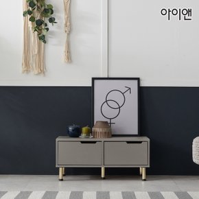 멜리나 1단 800 서랍 거실장 DG