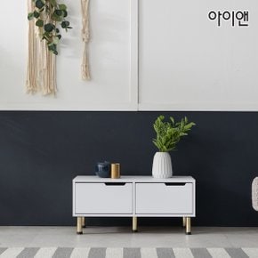 멜리나 1단 800 서랍 거실장 DG