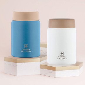 베른 미니죽통 280ml 보온밥통도시락 밀폐찬통물병국통
