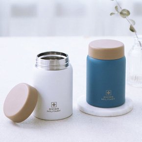 베른 미니죽통 280ml 보온밥통도시락 밀폐찬통물병국통