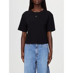 26SS 알마니 반팔 티셔츠 XW001836AF10356 UC001 Black