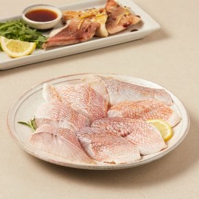[냉동][미국] 99.9% 가시제거 장문볼락살 (500g)