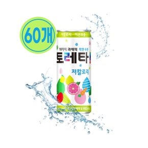 토레타 240ml 60개 코카콜라 이온음료 저칼로리 과채수분