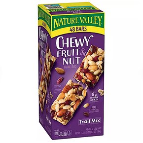 네이처밸리 츄이 후르츠 앤 넛 그래놀라바 Nature Valley Granola Bars 48개입