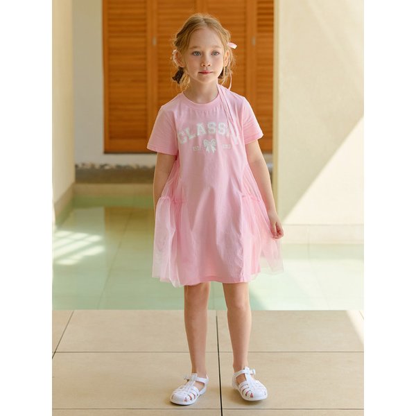 클래식 샤 원피스