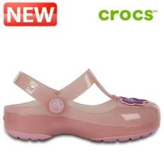 아동 샌들  H12  204034 684 KIDS CROCS ISABELLA CLOCS_P369334013