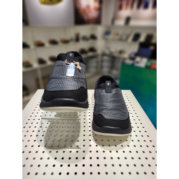 [여주점] [WHYSER] 블랙 여성 슬립온_KNSO5F204BK