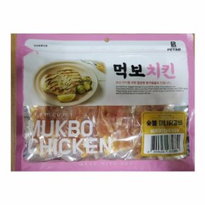 강아지 미니 닭갈비 300g 1P 반려견 육포 고기 간식 (WC9284A)