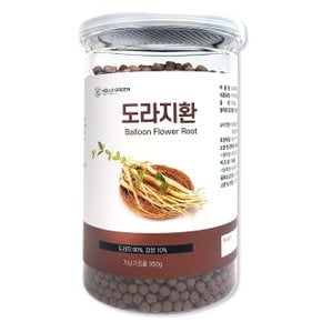 헬로우 그린 국산 도라지환 350g (WE144D5)