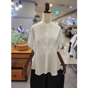 노원점 노카라 역삼각형 블라우스 A25SH5237