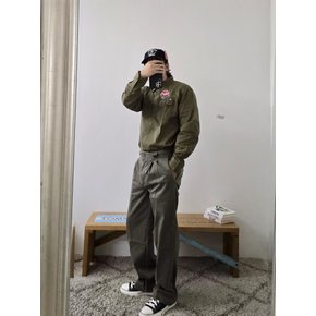 25 FW 남녀공용 플렉스 립스탑 긴팔 셔츠 WL703RML