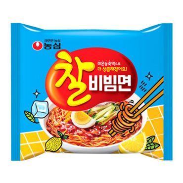 NS홈쇼핑 찰비빔면 8봉[29783679]