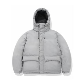 SP UTIL MOUNTAIN DUCK DOWN PARKA-GRAY