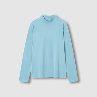 JAJU 여 기모 터틀넥 티셔츠 J1154010240AO