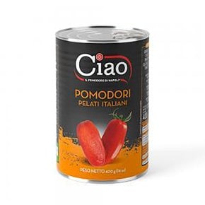 CIAO 챠오 토마토홀 400G