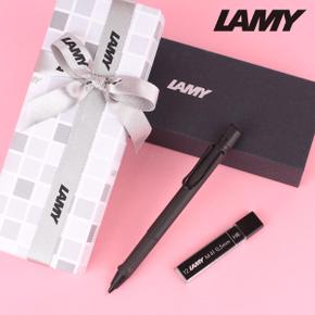 아트박스/라미 LAMY 라미 사파리 샤프 차콜 무료각인