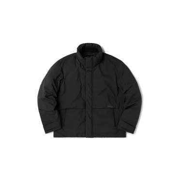 브롬톤 [브롬톤런던][P234MDW111]경량 하이넥 다운점퍼 LIGHTWEIGHT HIGH NECK DOWN JUMPER - BLACK