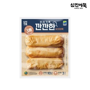 우리가족 깐깐한 버섯어묵 (120g)