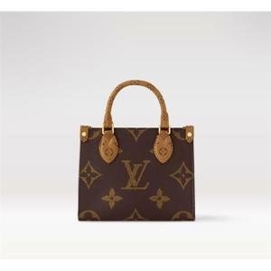 LOUIS VUITTON 온더고 BB 숄더백 토트백 M46839 M46839