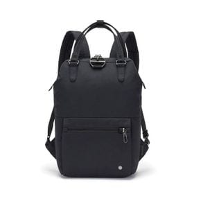 Citysafe CX Mini Backpack Black 시티세이프 도난방지 미니 백팩