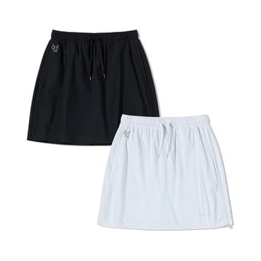 라이프워크 여성) 쿨엠보 미니 스커트LW252SK885