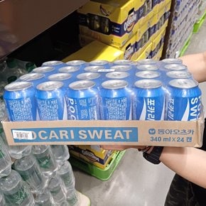 포카리스웨트 340ml x 24캔 / 이온음료