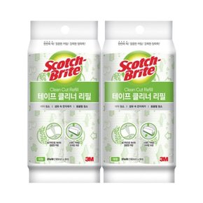 3M 대형 테이프클리너 리필(2입) 1+1_