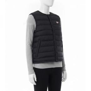 26FW CREWNECK INNER DOWN VEST DTA0002RRT BLACK 크루넥 이너 다운 베스트