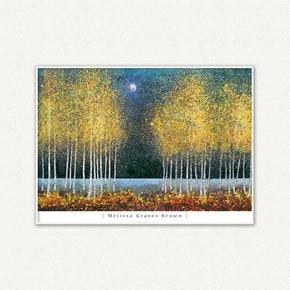 부부의세계 협찬 Blue Moon, 멜리사 그레이브스 브라운