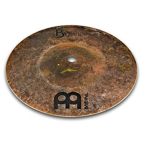 Meinl Benny Greb 크래셔 하이햇 심벌 8inch AC-CRASHER