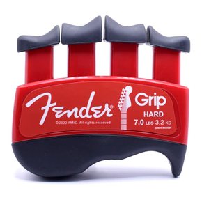 Fender GRIP 손 & 핑거 엑서사이저- 허드 – 7파운드 / 3.2kg 최