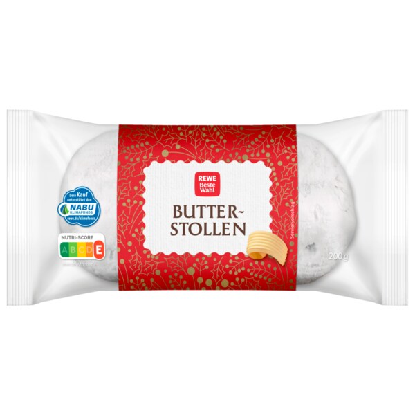 레베 베스트발 Beste Wahl 버터 슈톨렌 200g