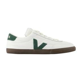 25FW 베자 스니커즈 FU2020895B WHITECYPRUSEAGLE