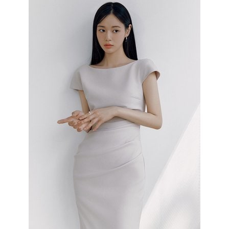 이바나헬싱키 Roosa dress (2colors)