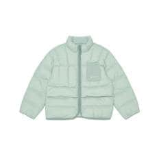 [공식]스탠넥 중경량 다운 자켓 키즈 MINT GREEN