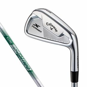 3437043 캘러웨이 IR X FORGED STAR ST STF JV 골프 아이언 세트 NSPRO 95 IA3319435