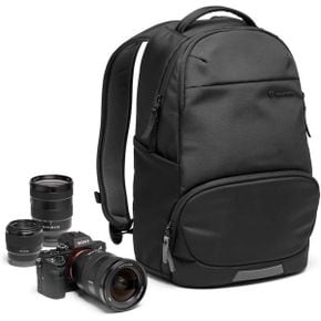 영국 맨프로토 카메라백팩 Manfrotto Advanced Active III Camera and Laptop Backpack for Refl