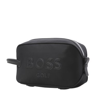 BOSS GOLF 보스골프 오리지널 큐브 파우치 백 BLACK