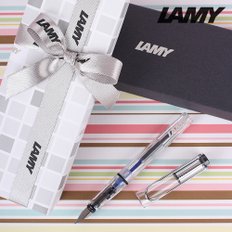 LAMY 라미  비스타 만년필 투명 무료각인