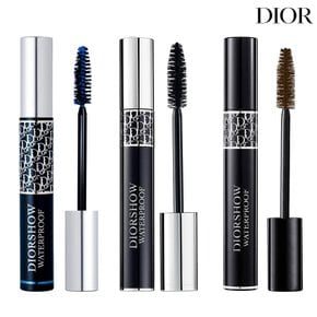 디올 마스카라 워터프루프 디올쇼 Diorshow Waterproof