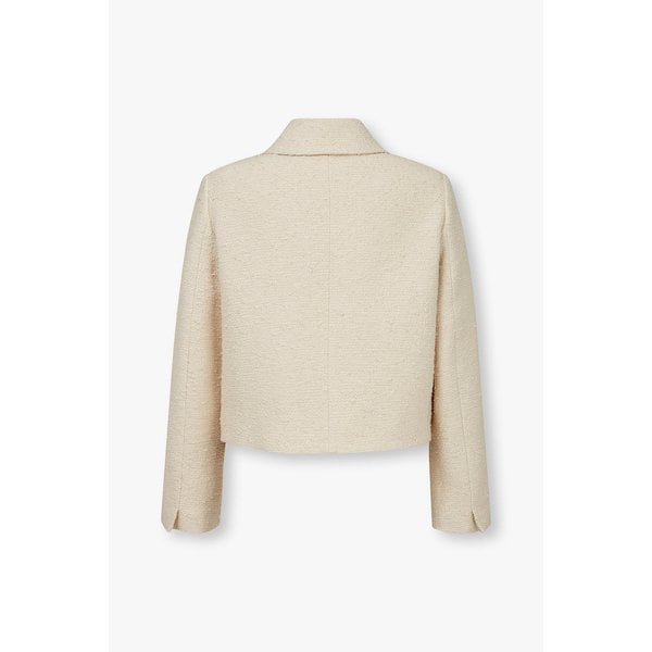 [부산점] [지컷] 로고 더블 브레스티드 자켓 7214110201